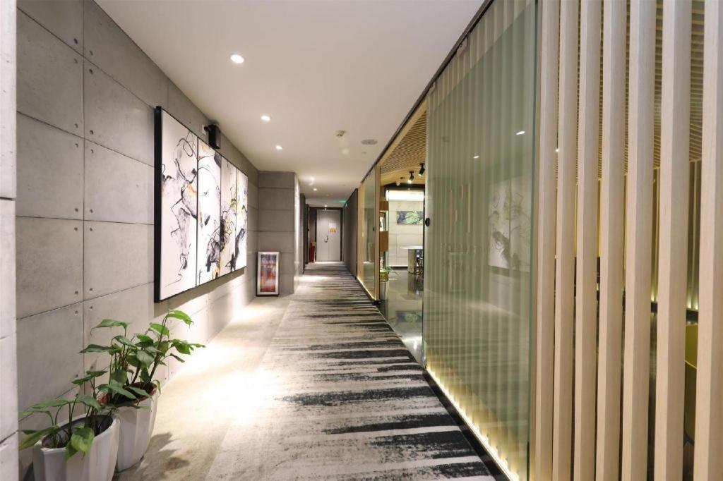 Arrivee Hotel Guangzhou Exterior photo