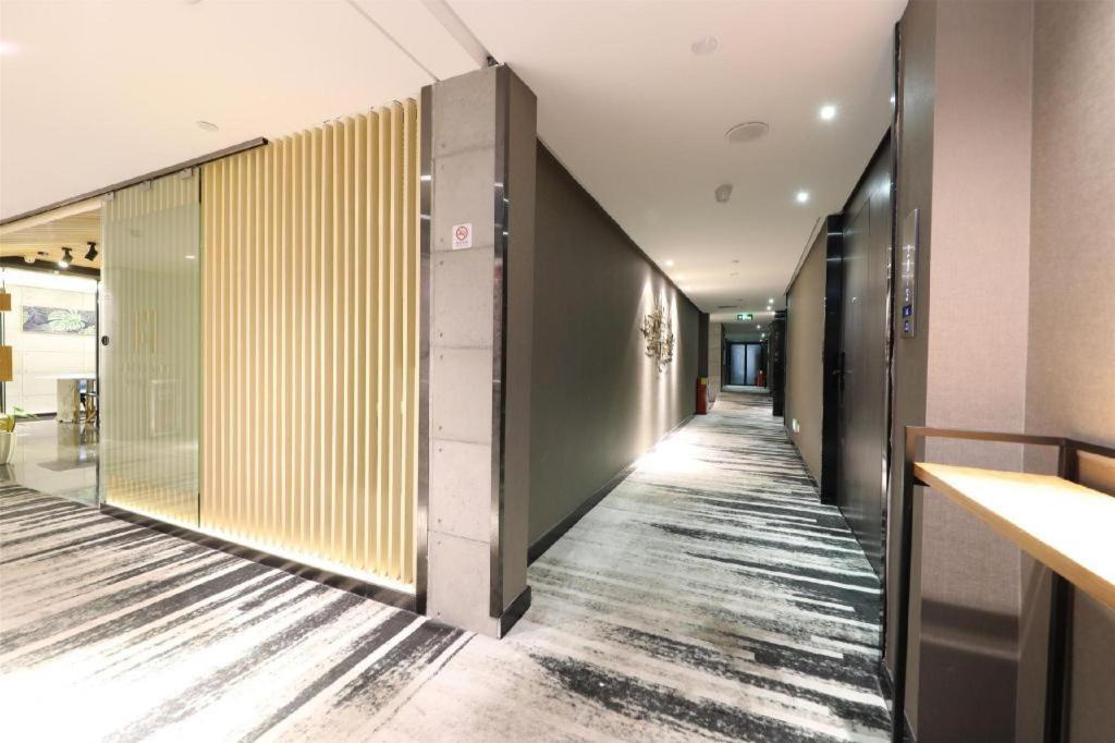 Arrivee Hotel Guangzhou Exterior photo