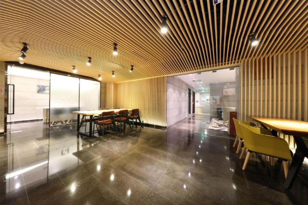 Arrivee Hotel Guangzhou Exterior photo