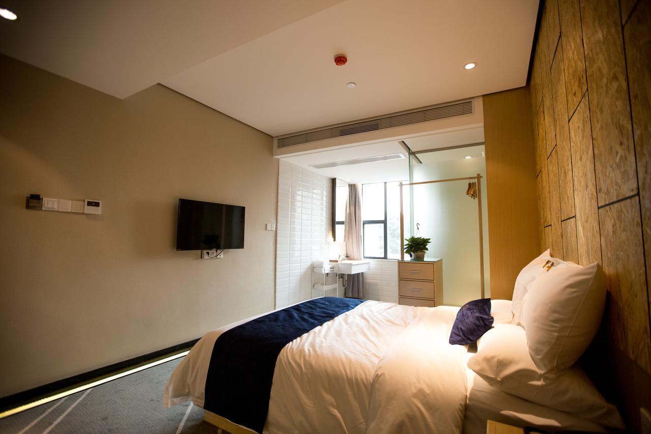 Arrivee Hotel Guangzhou Exterior photo