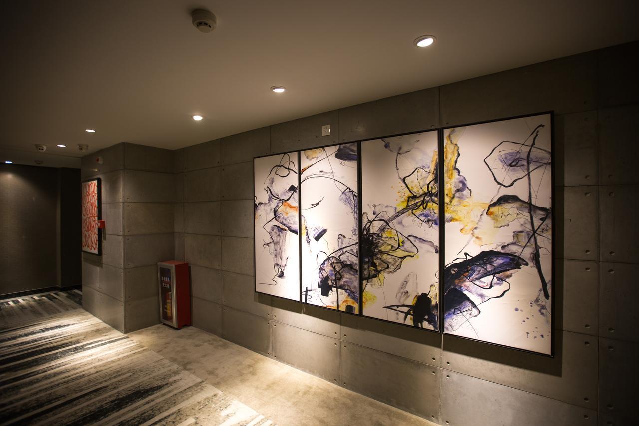 Arrivee Hotel Guangzhou Exterior photo