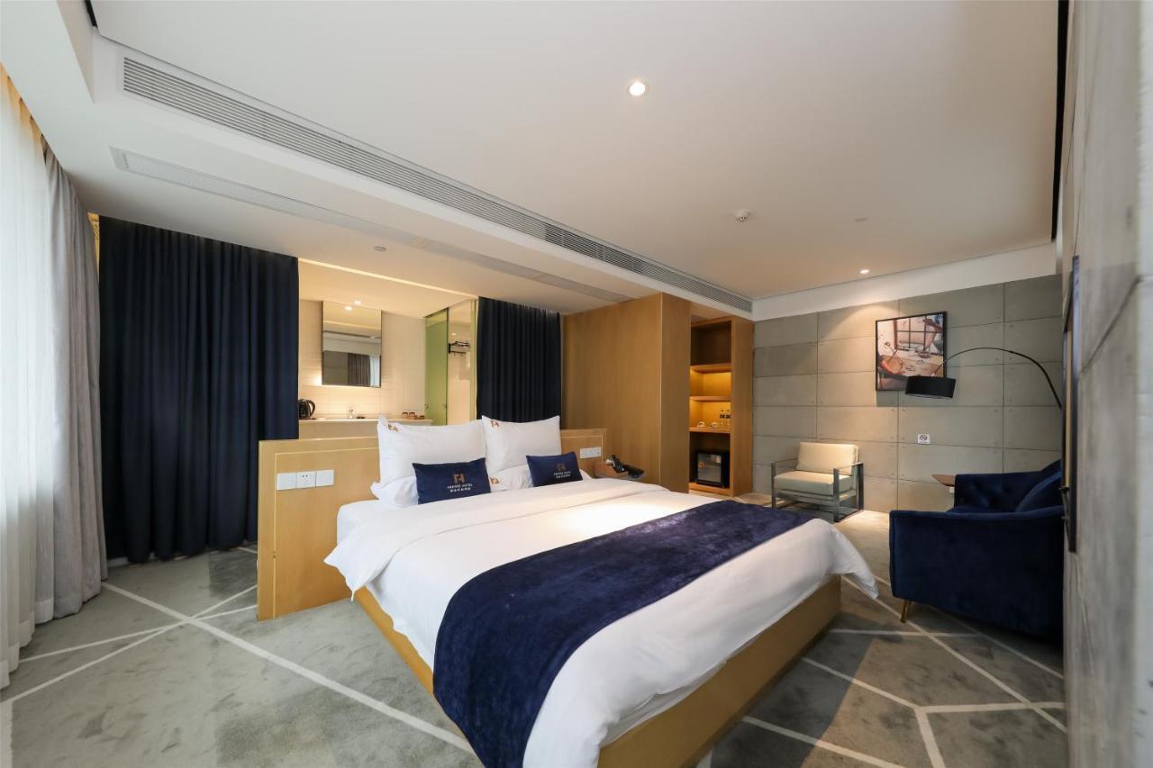 Arrivee Hotel Guangzhou Exterior photo