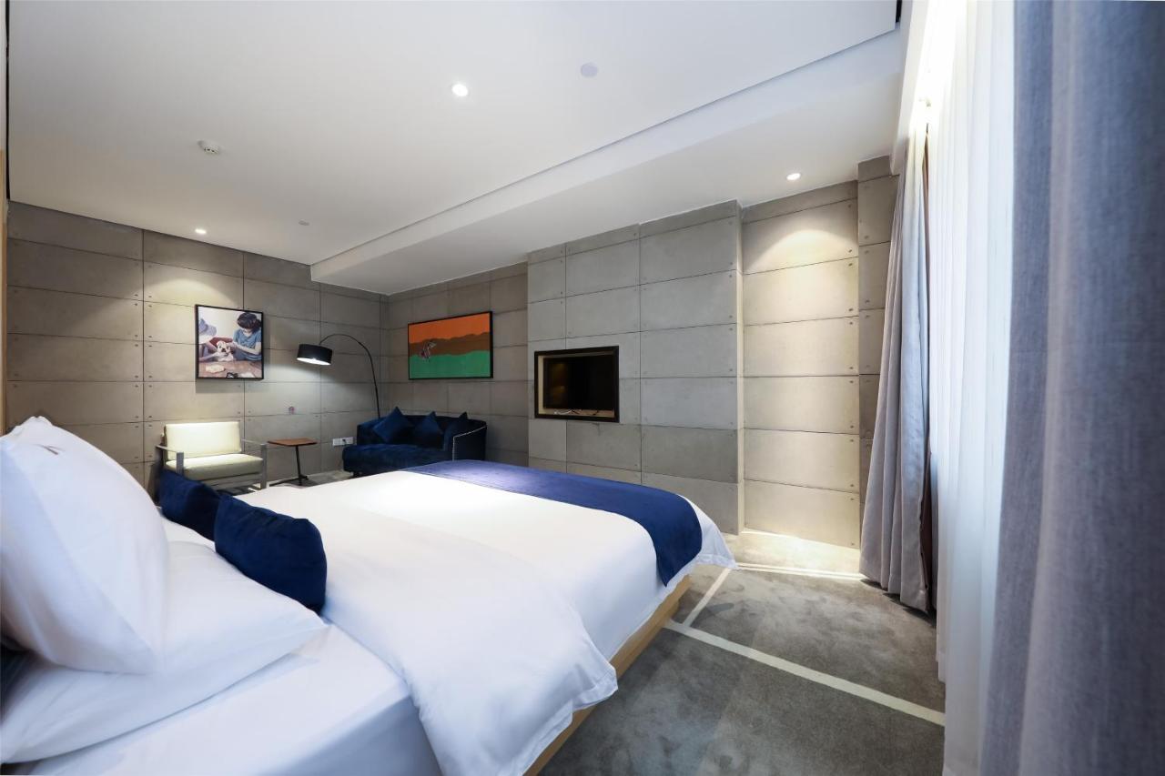 Arrivee Hotel Guangzhou Exterior photo