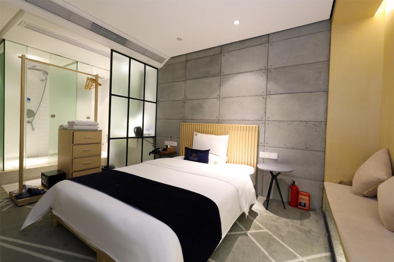 Arrivee Hotel Guangzhou Exterior photo