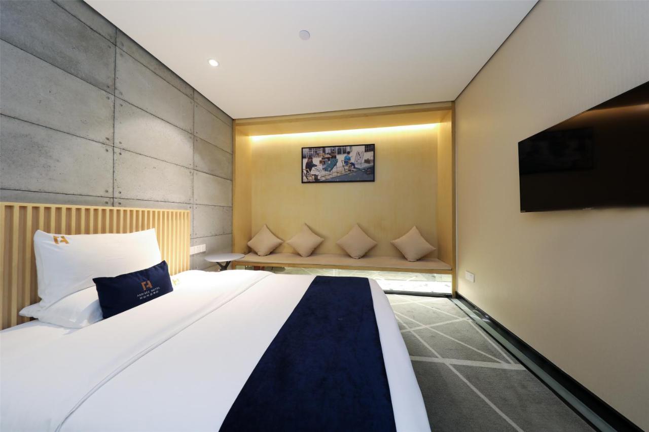 Arrivee Hotel Guangzhou Exterior photo