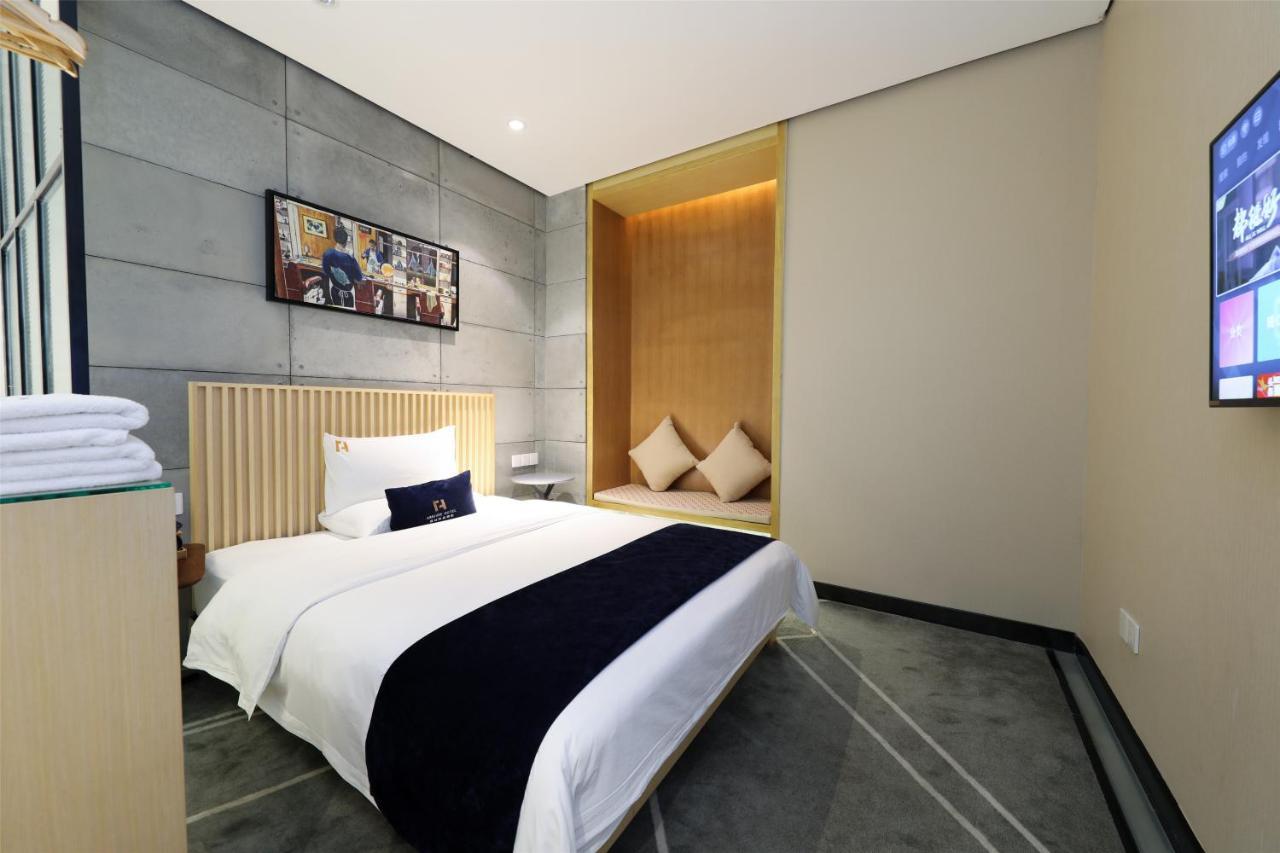 Arrivee Hotel Guangzhou Exterior photo