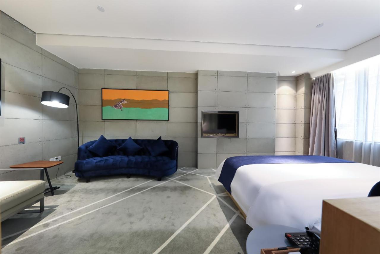 Arrivee Hotel Guangzhou Exterior photo
