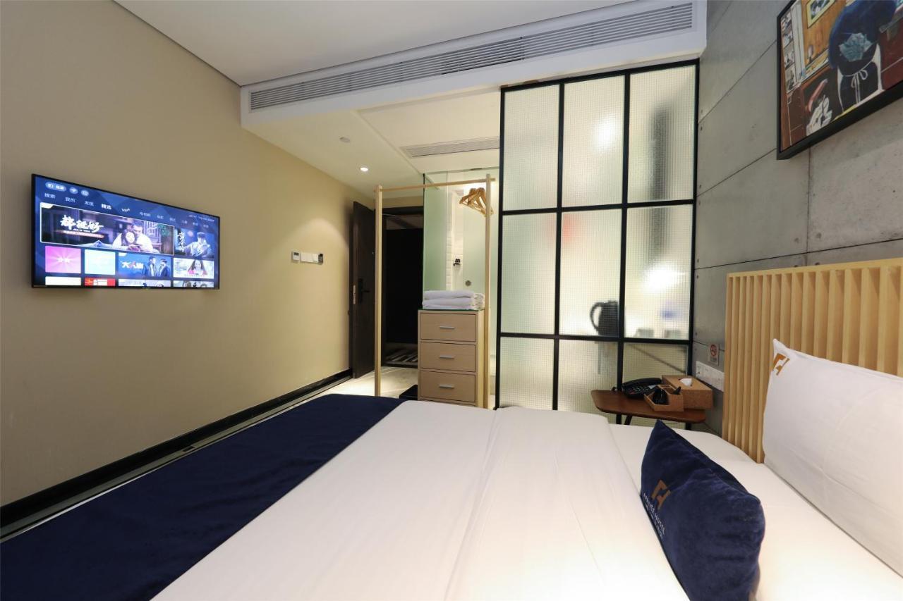 Arrivee Hotel Guangzhou Exterior photo