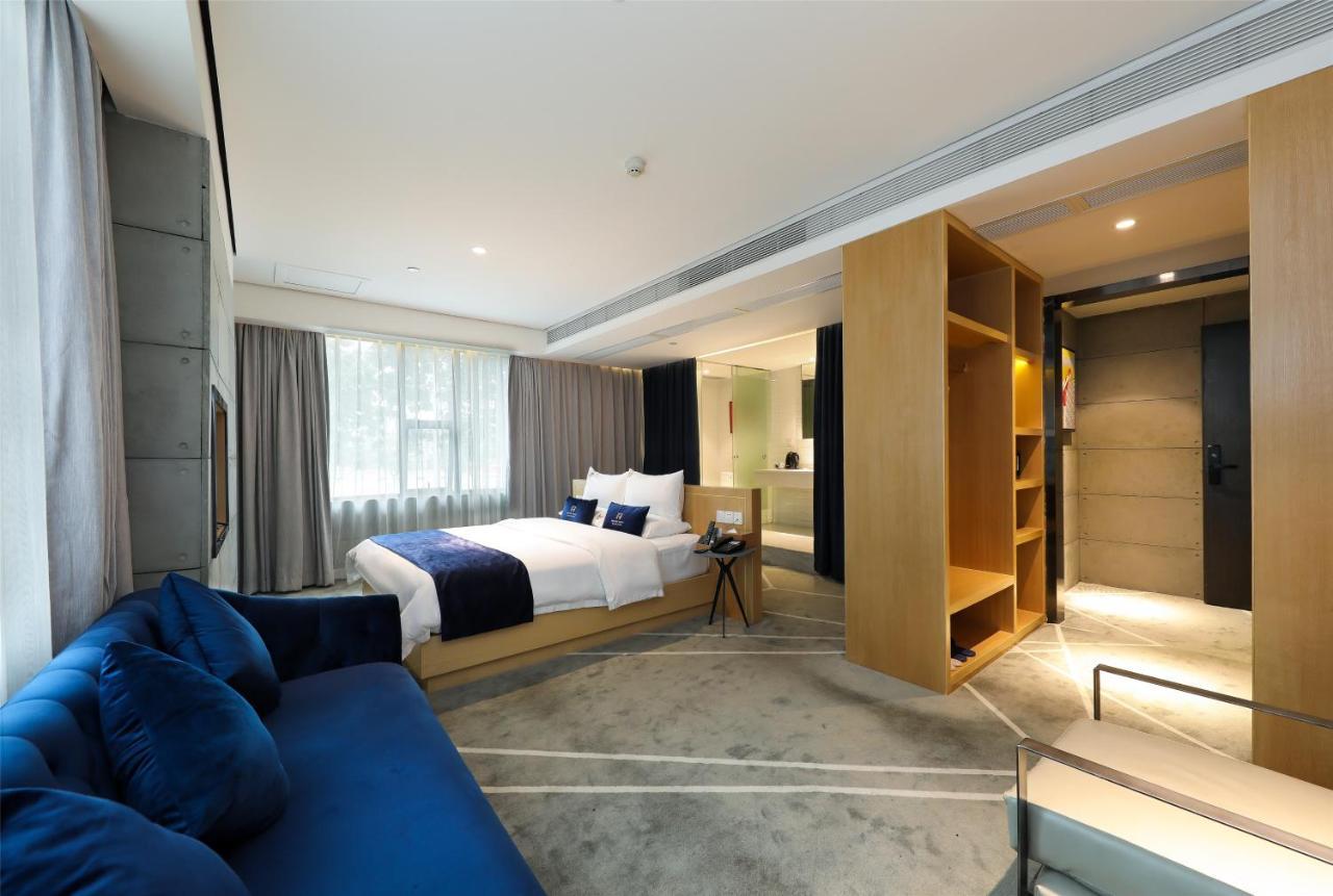 Arrivee Hotel Guangzhou Exterior photo