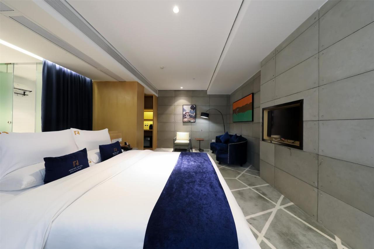 Arrivee Hotel Guangzhou Exterior photo