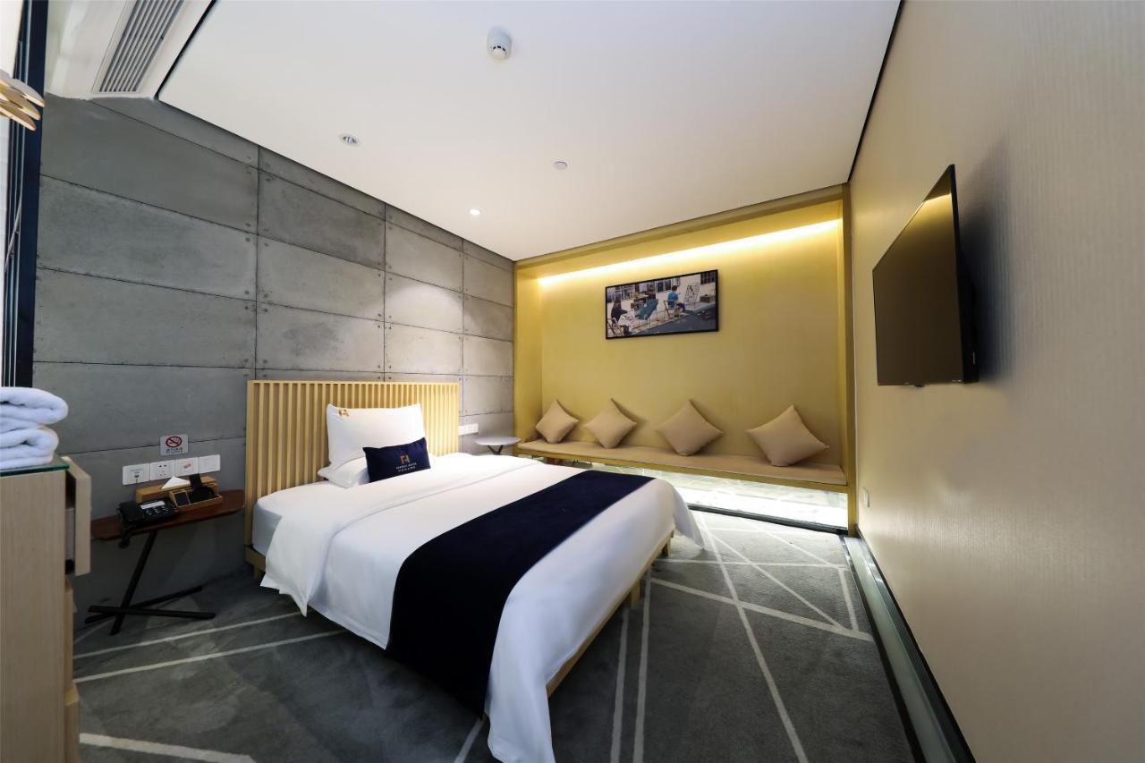 Arrivee Hotel Guangzhou Exterior photo