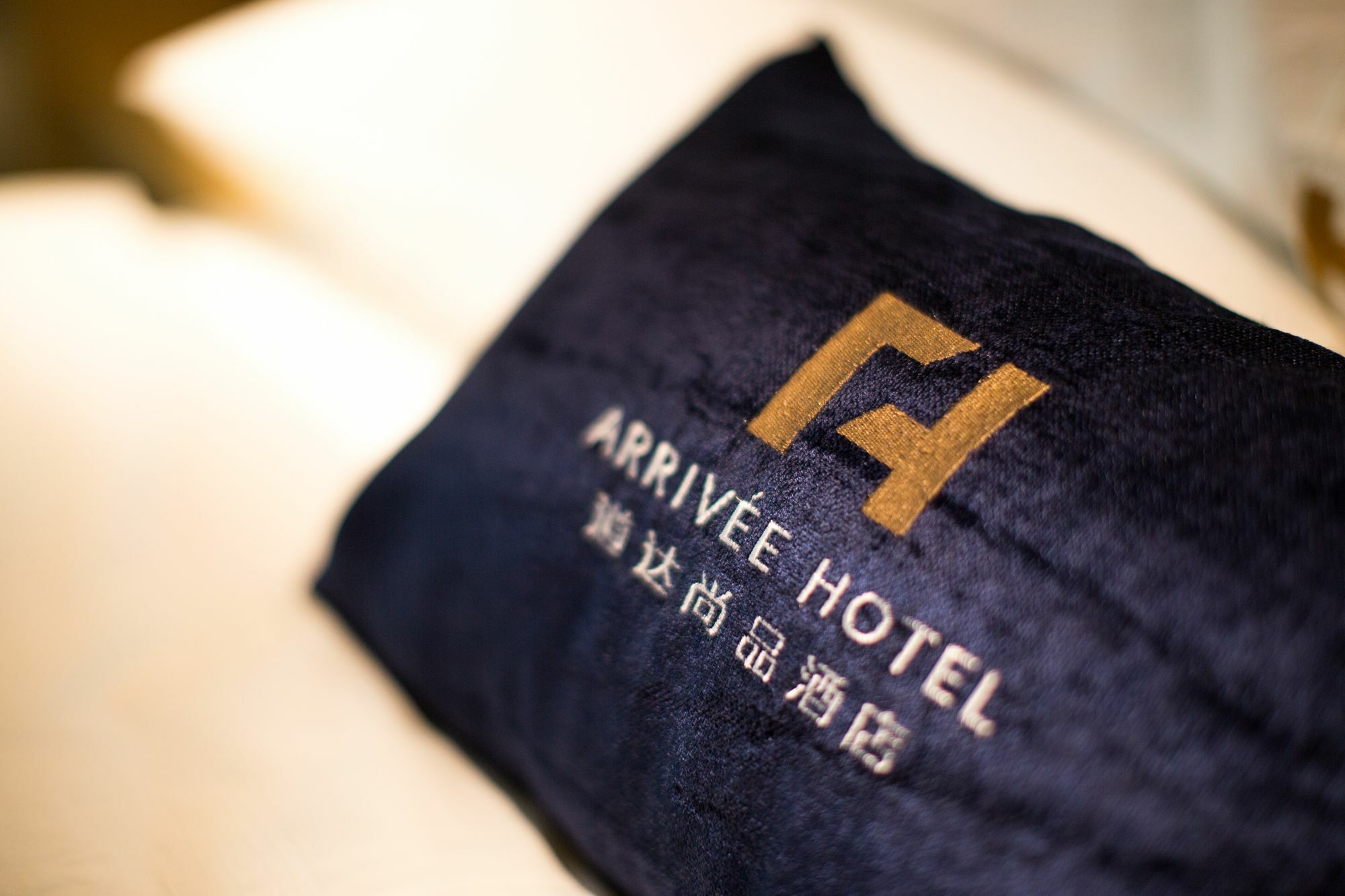 Arrivee Hotel Guangzhou Exterior photo