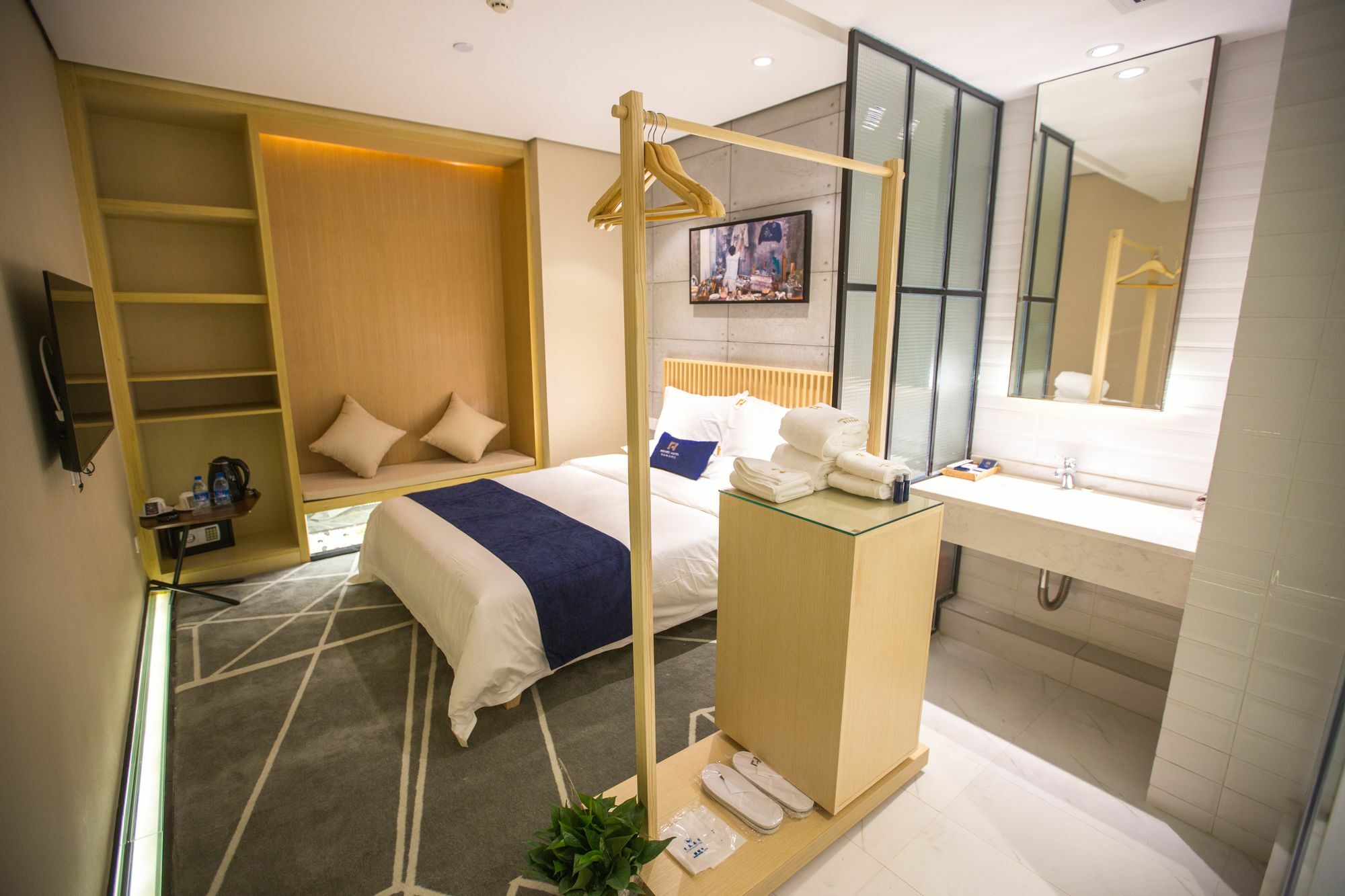 Arrivee Hotel Guangzhou Exterior photo